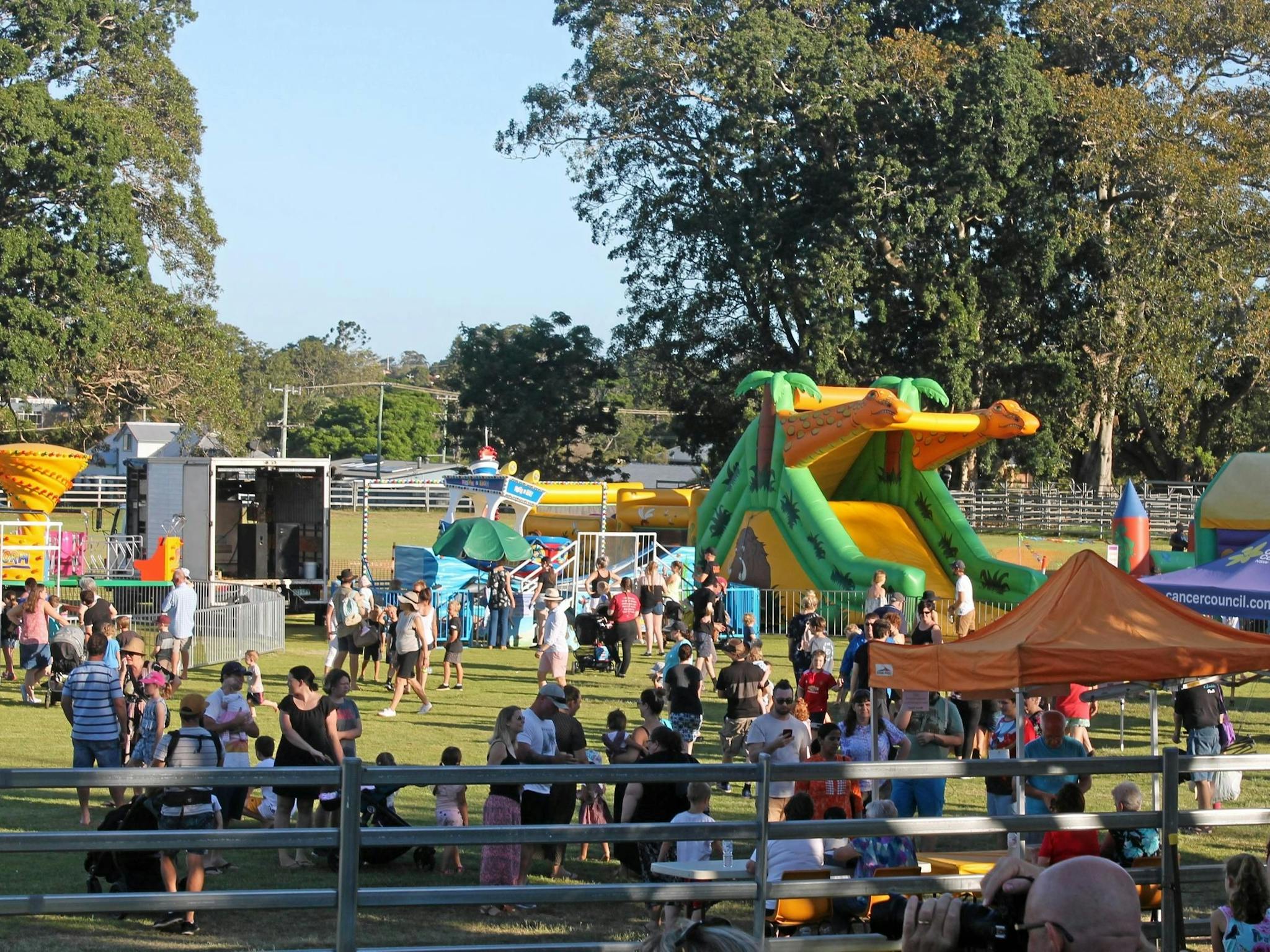 Alstonville New Year's Eve Family Festiv