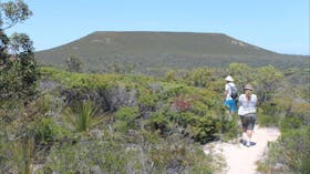Lesueur Walk Trail, Mount Lesueur, Western Australia