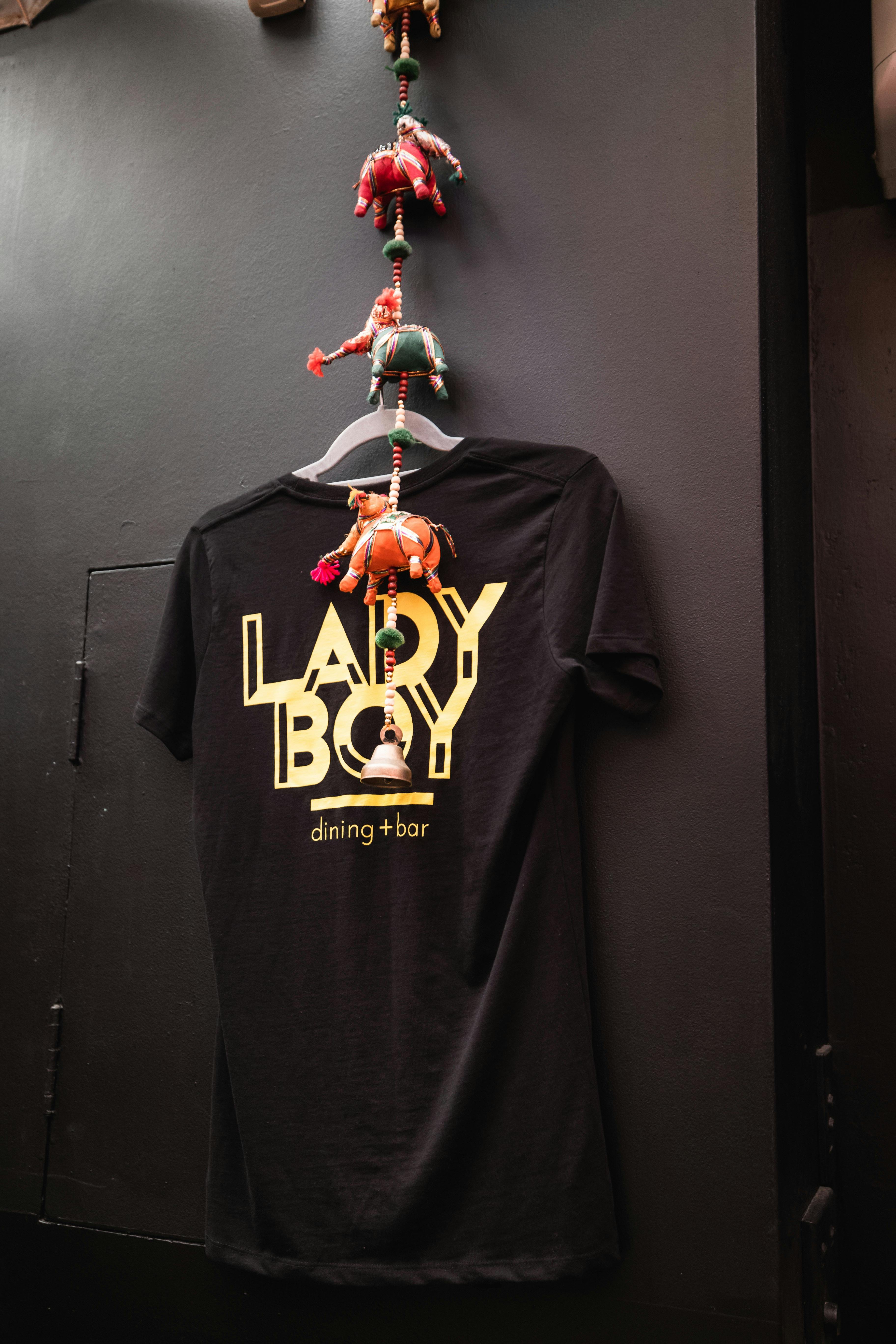 LadyBoy Dining & Bar