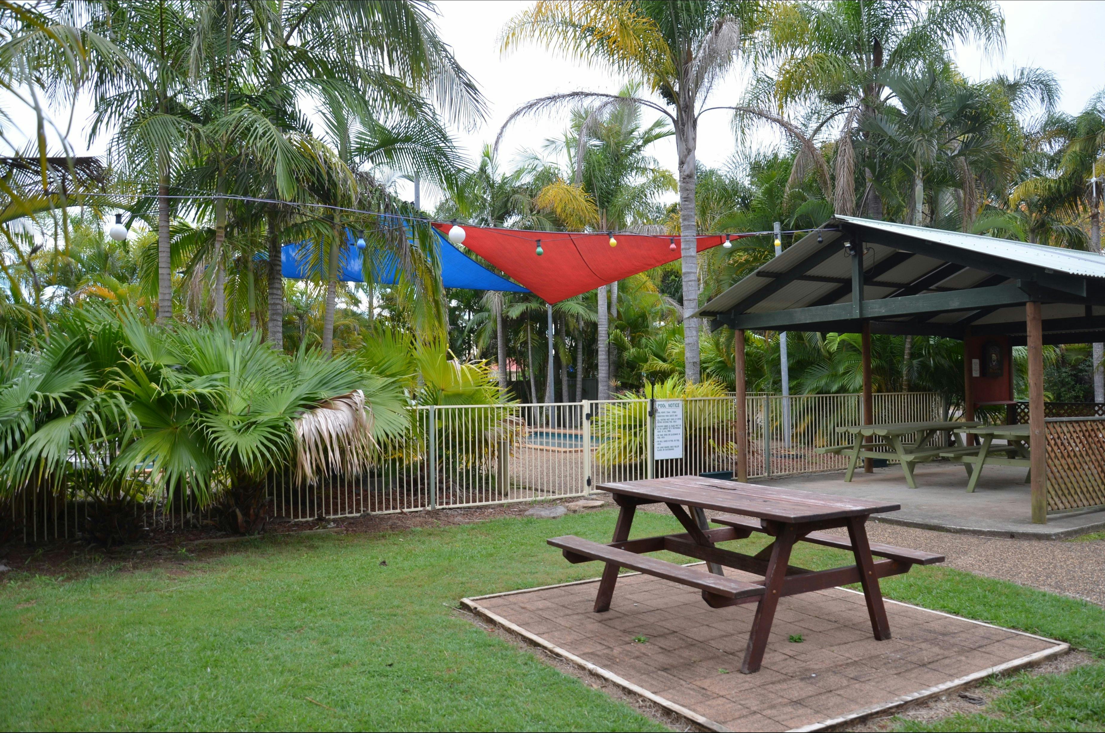 休閒旅遊公園戶外區