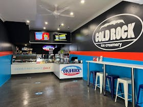 Cold Rock Ice Creamery Tamworth