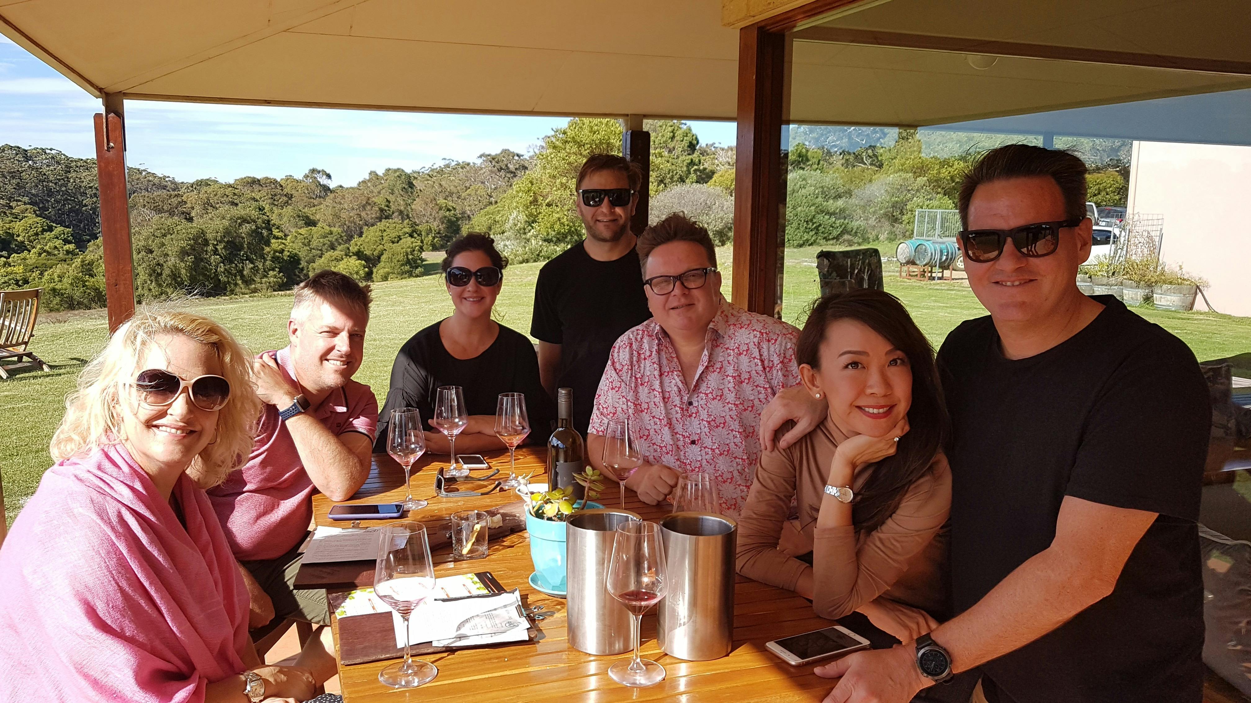 MyDriver Margaret River