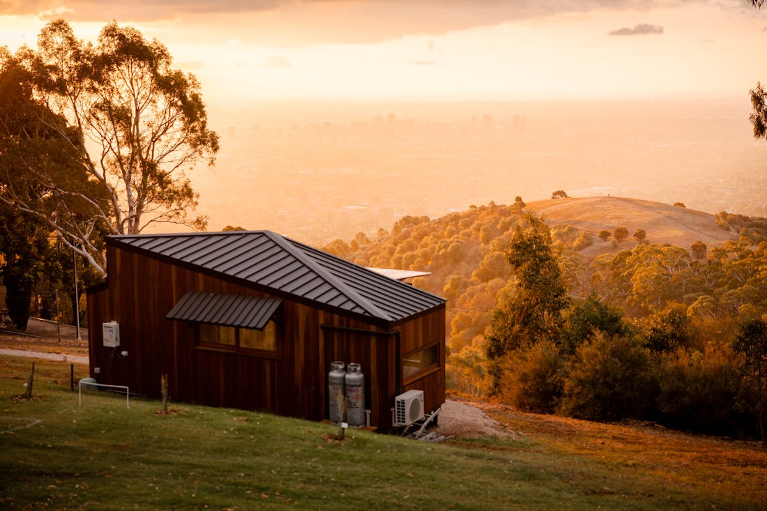 Lost in Mount Osmond Skyline Retreat Adelaide,