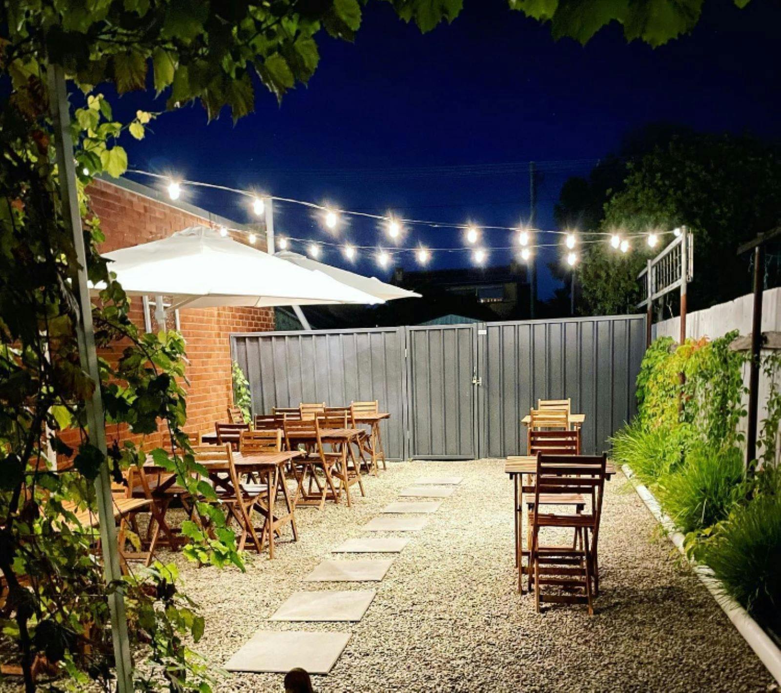 Bah Bah Food and Wine by Stockinpiggle