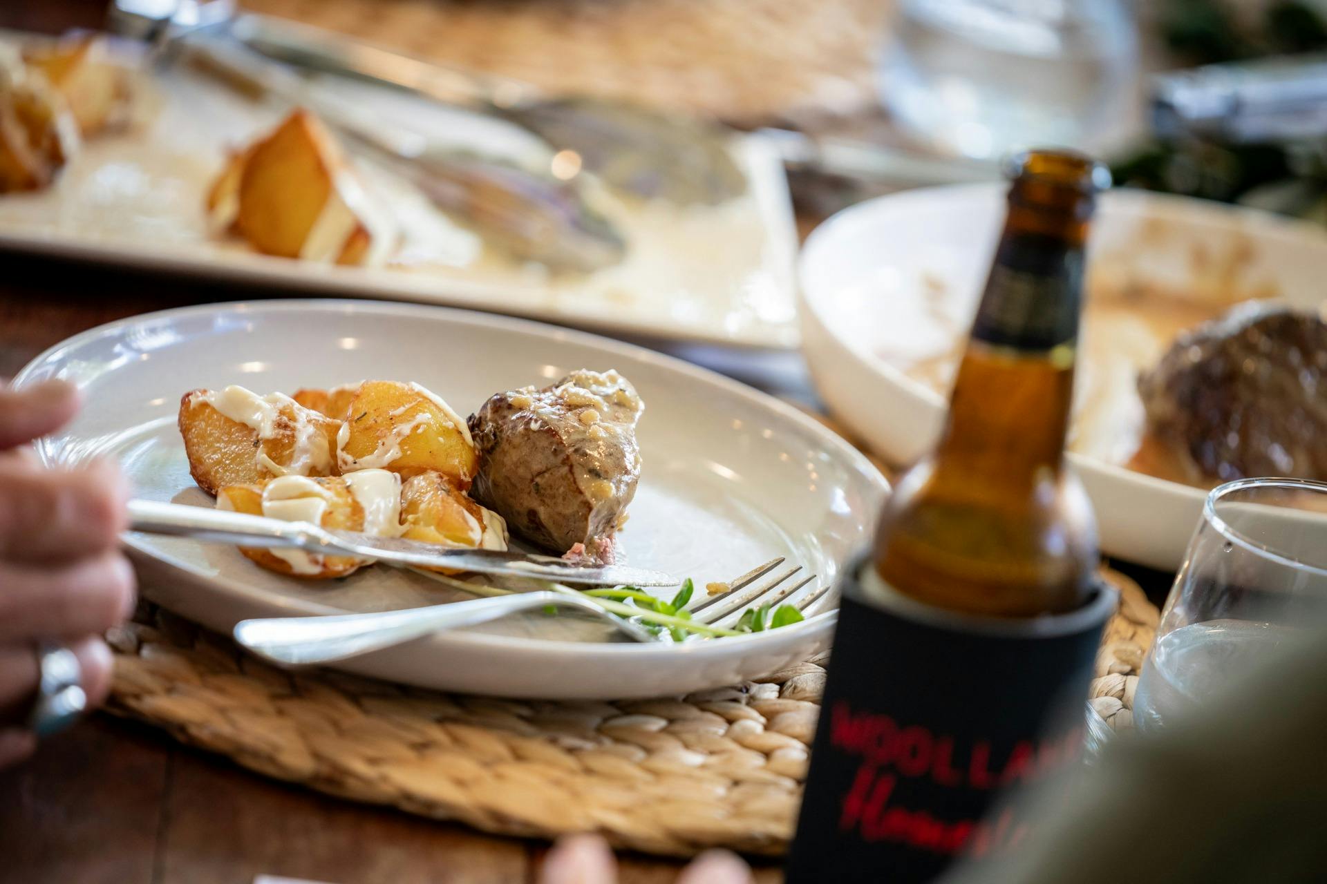 GourMay Paddock-to-Plate Long Table Lunch