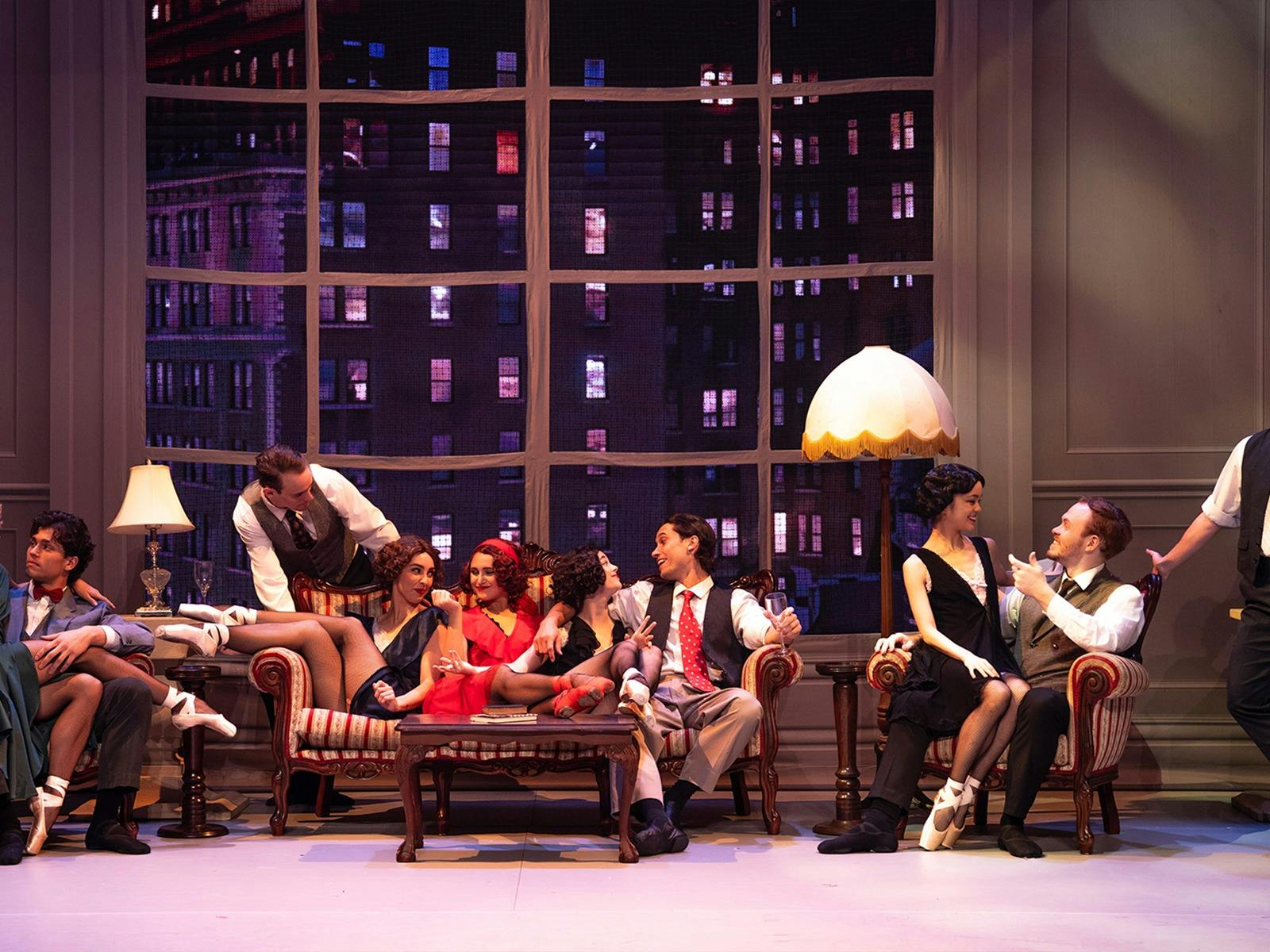 The Great Gatsby: A Jazz Ballet Odyssey