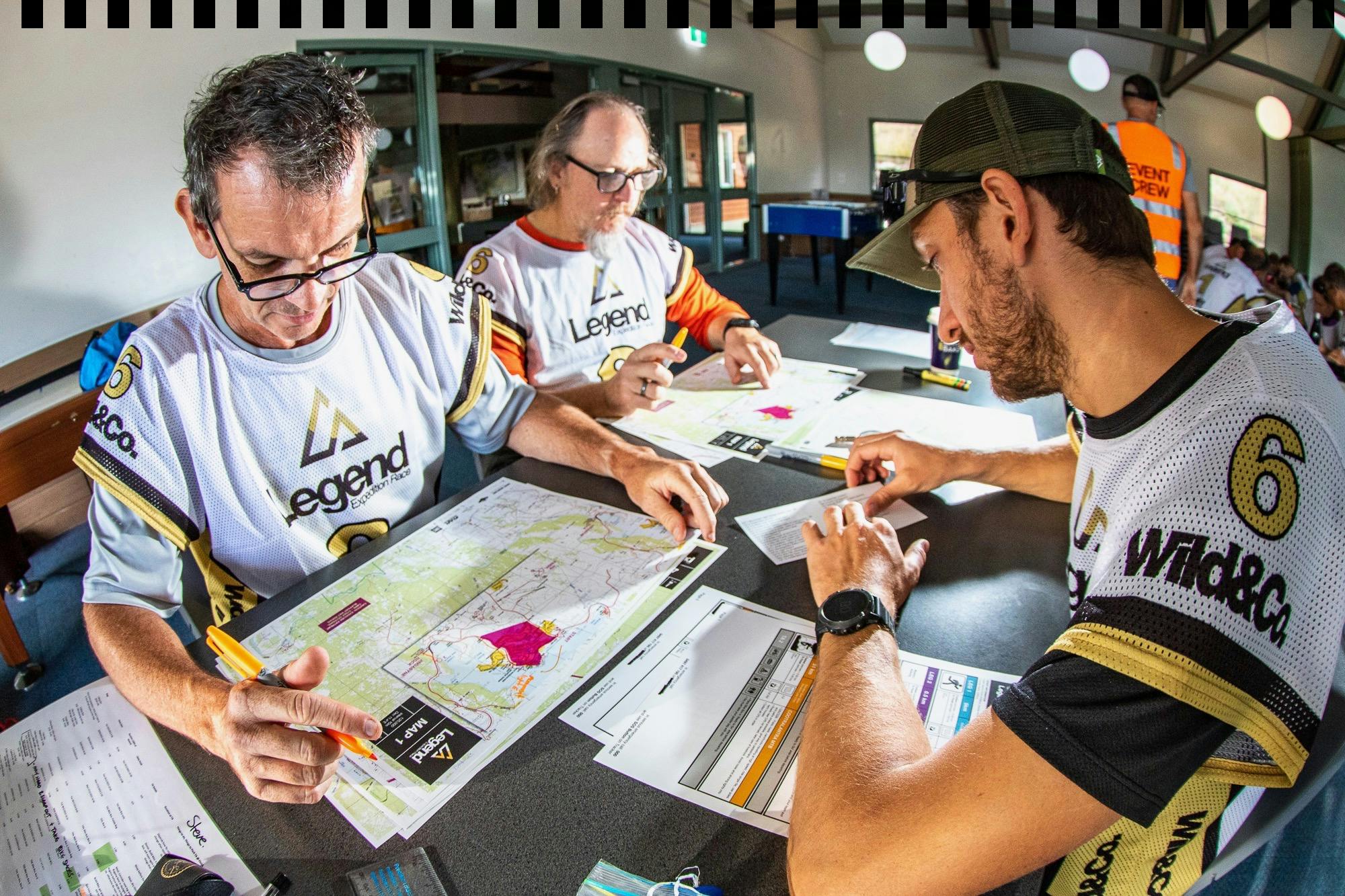 Legend Expedition Race