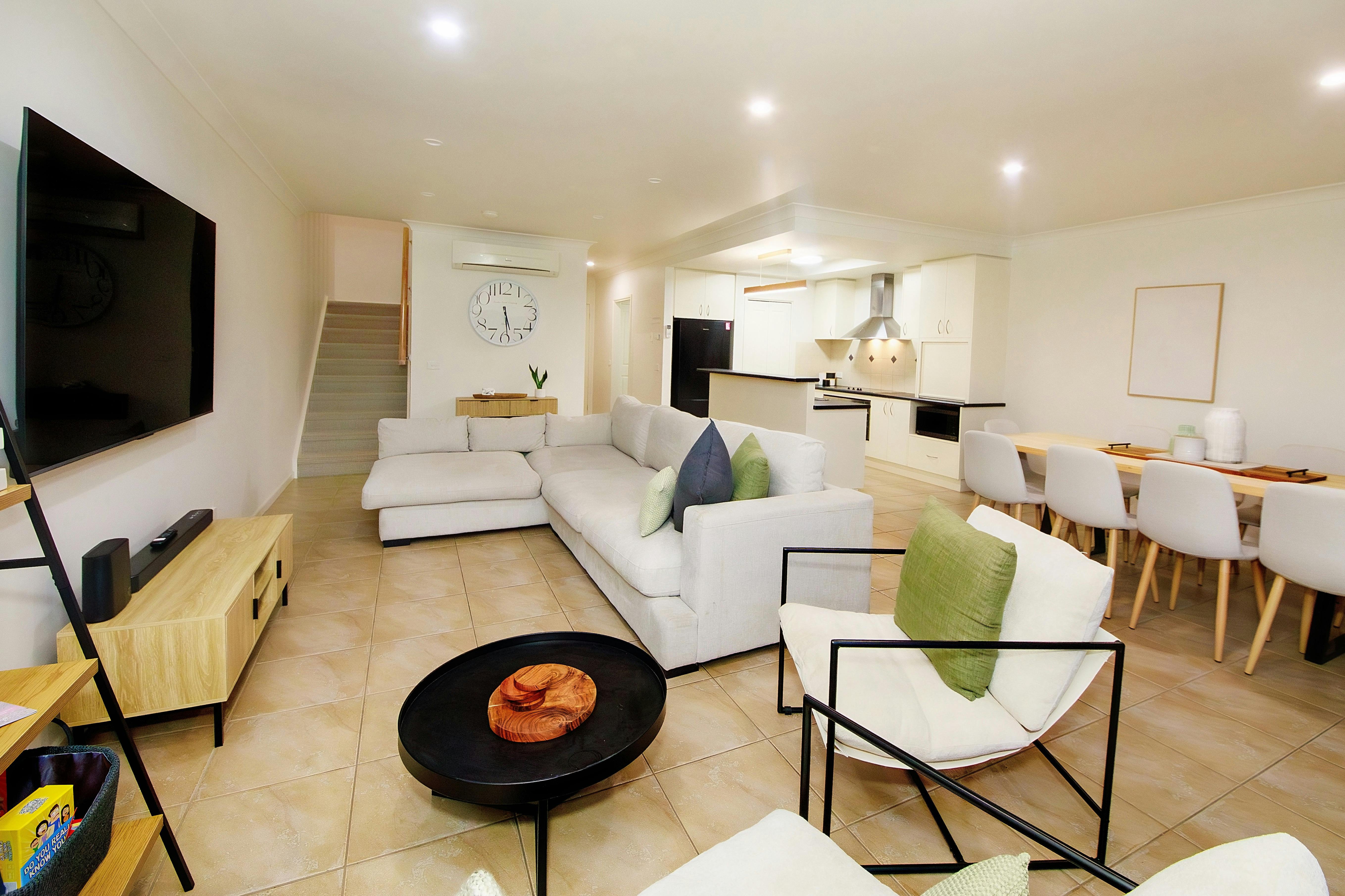 リビングルーム