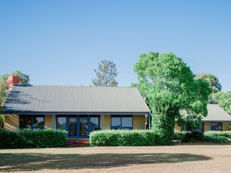 Two bedroom cottage