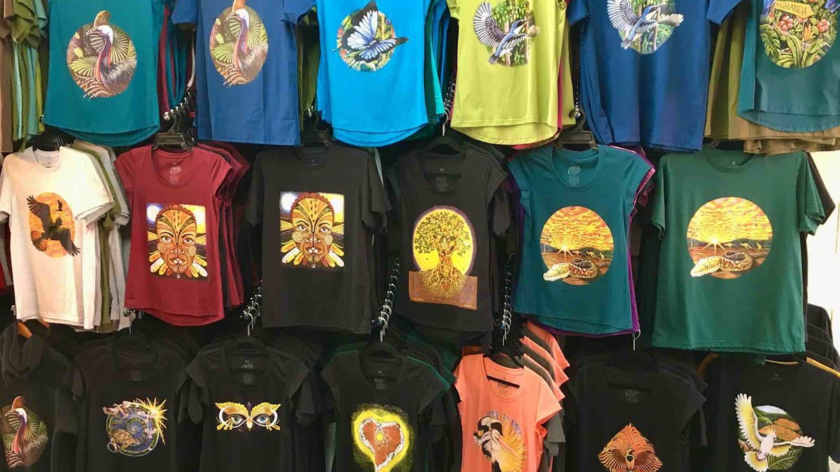 Tshirts-selection-ARTofION