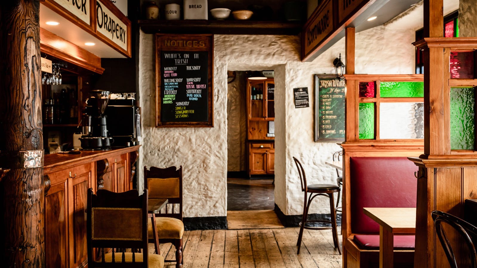 Irish Murphy's Hobart Restaurant