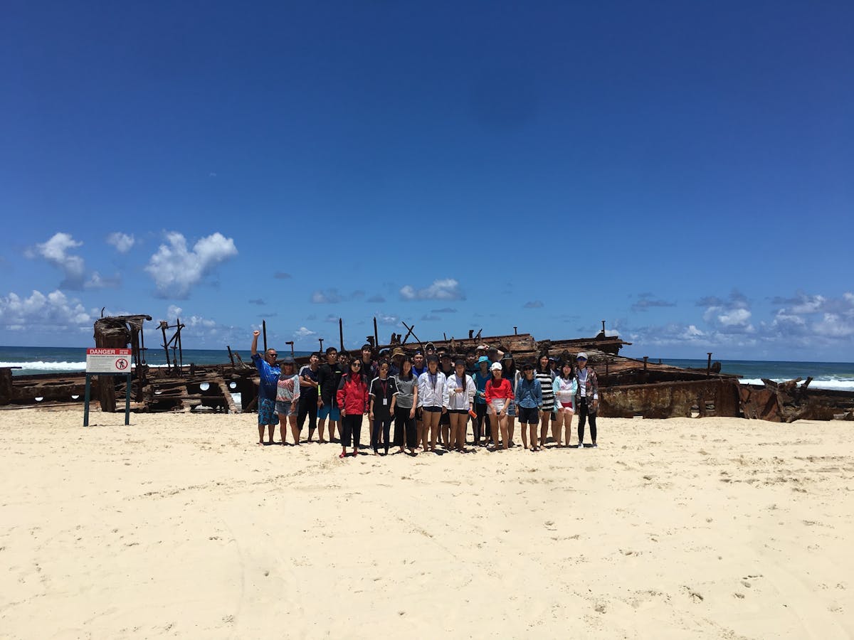 Fraser Island