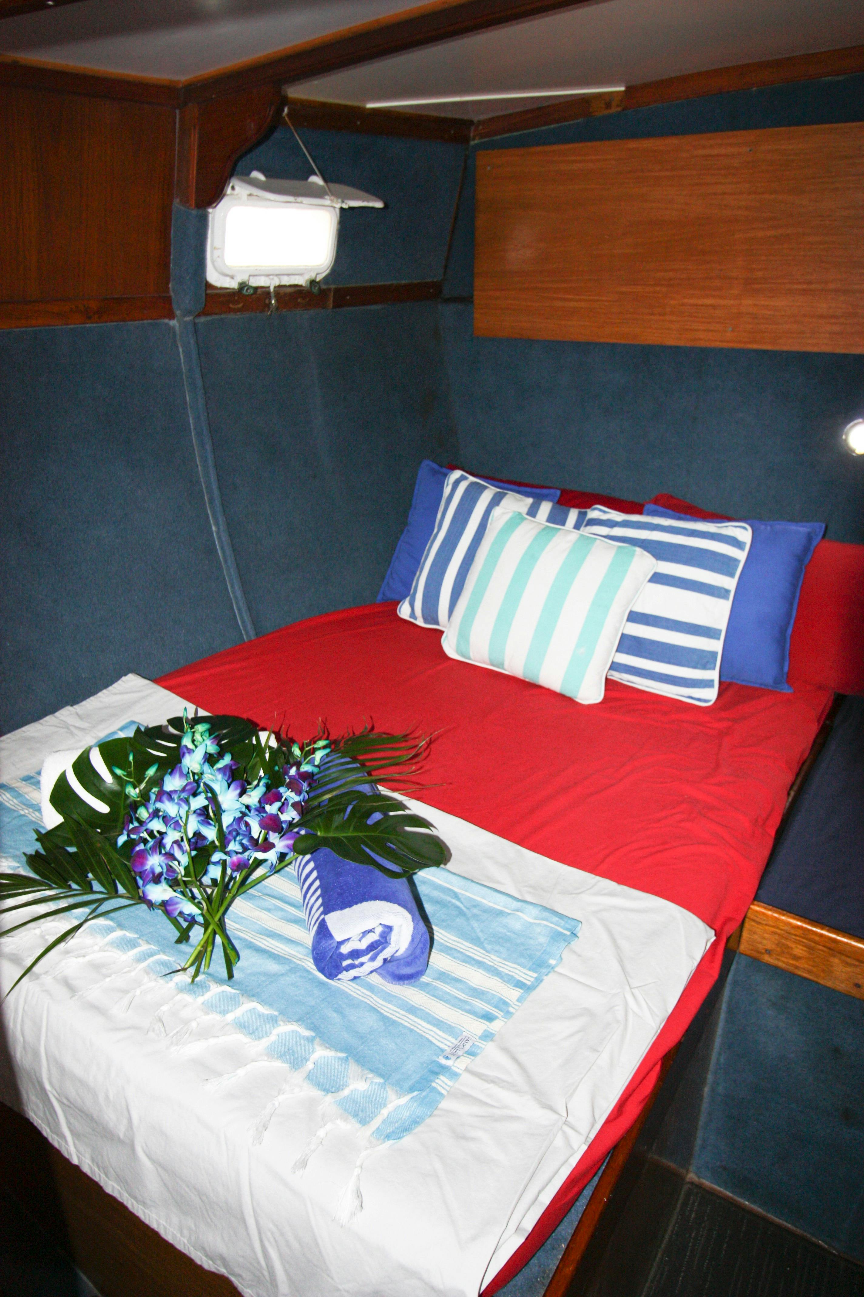 Private Double Cabin