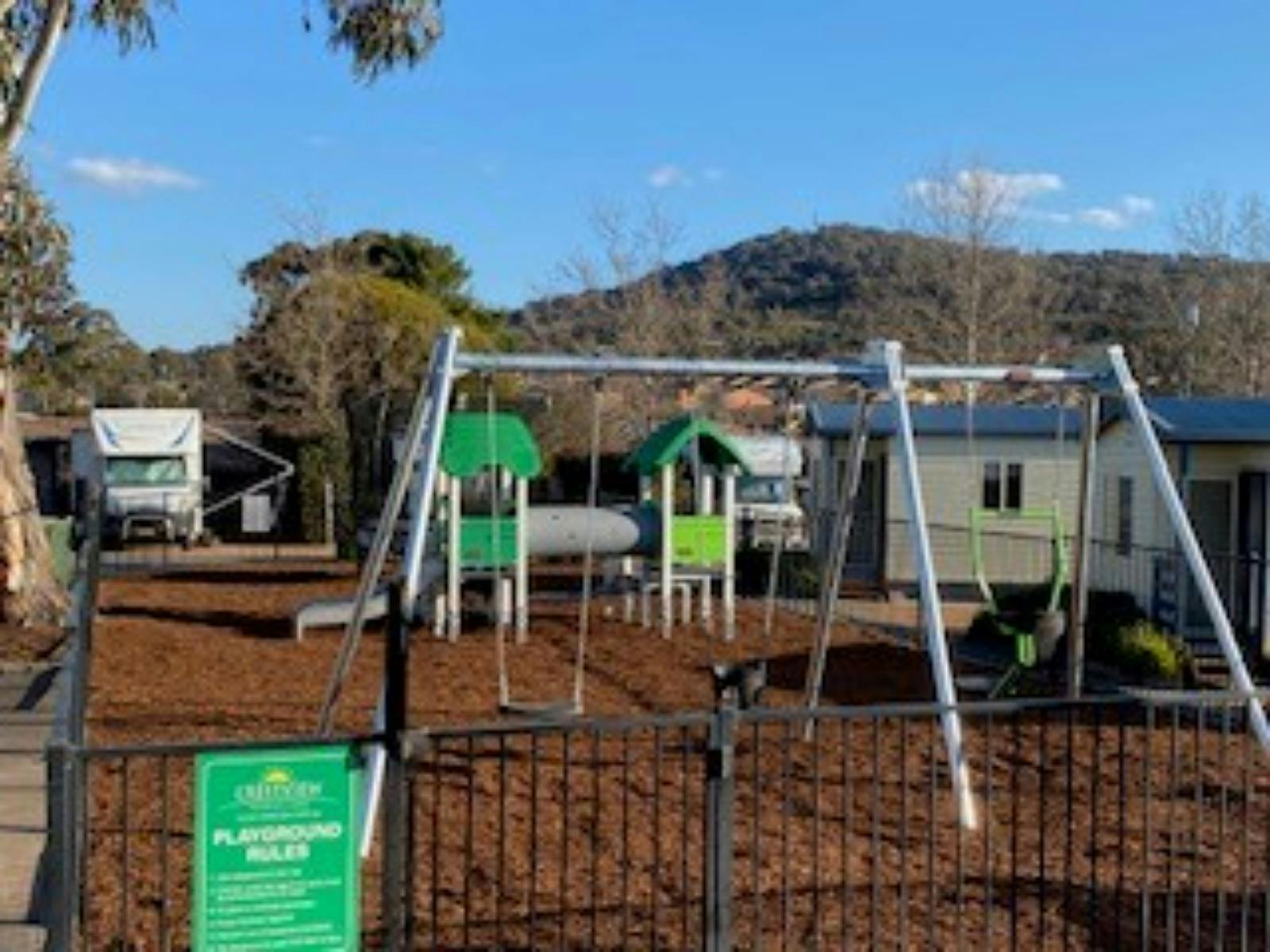 克雷斯特維尤遊樂場