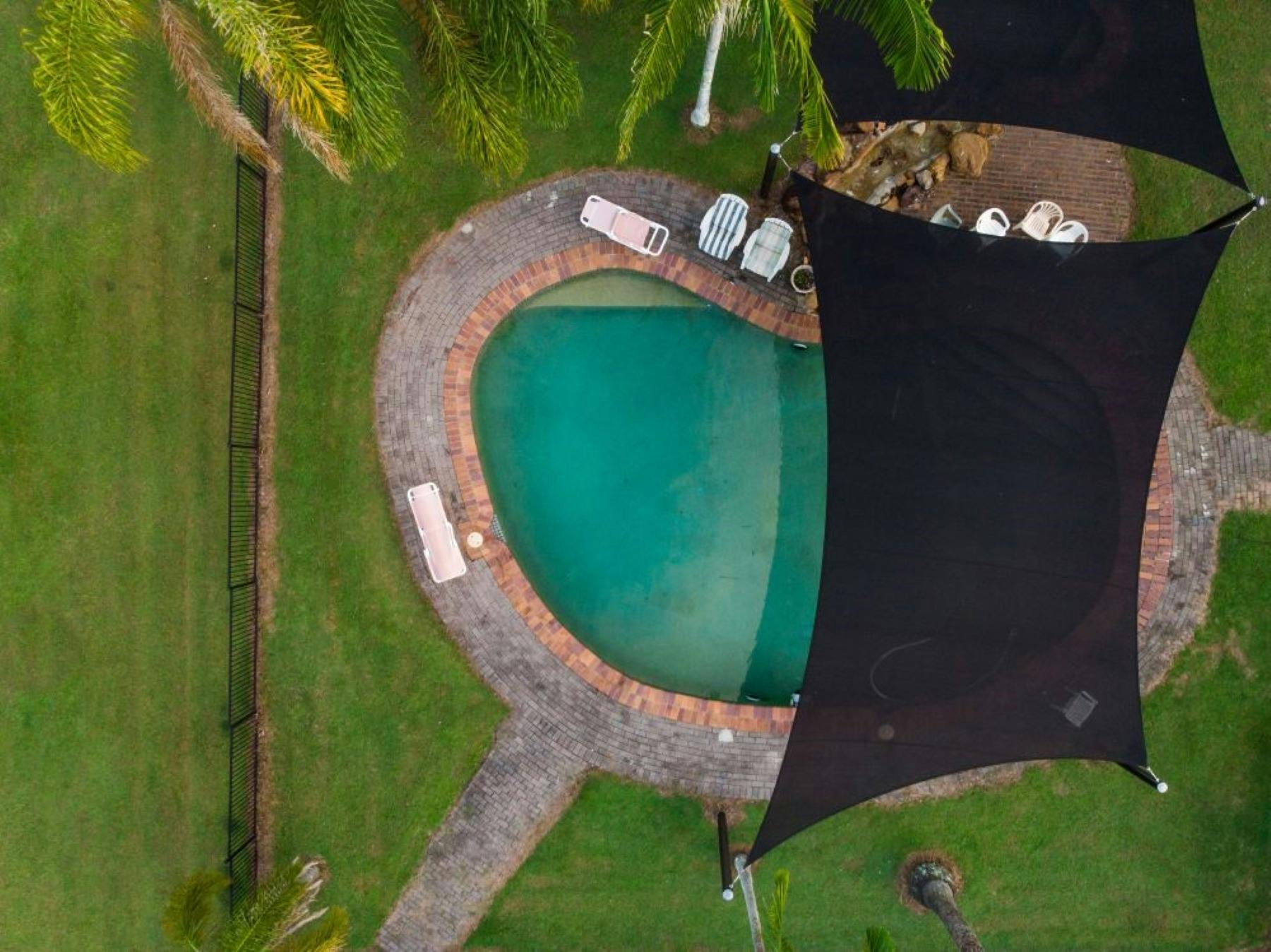 Woombah Woods Caravan Park Pool