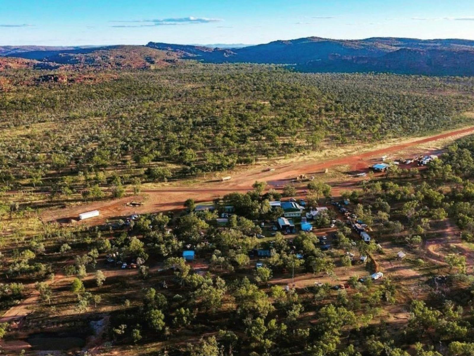 Hell's Gate Roadhouse