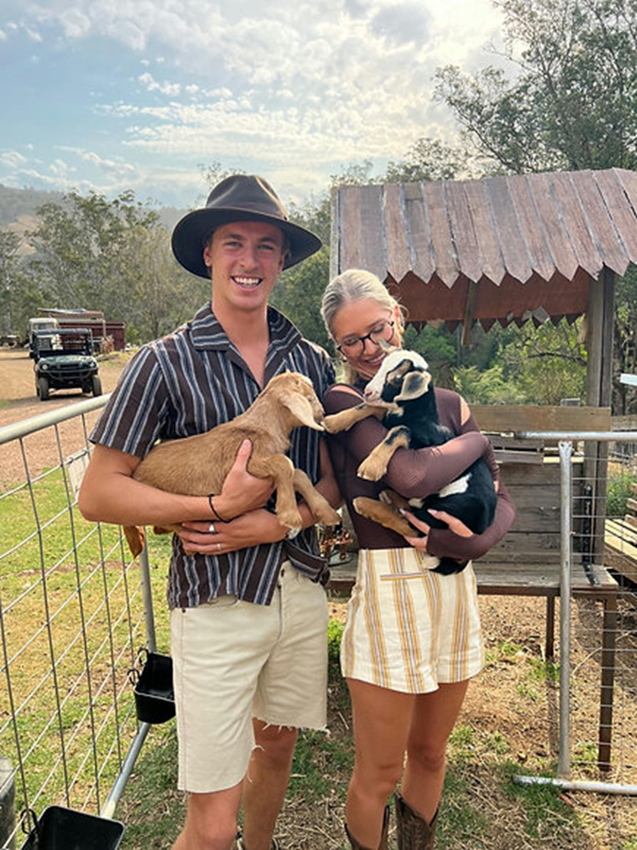 Safari Farm Tour