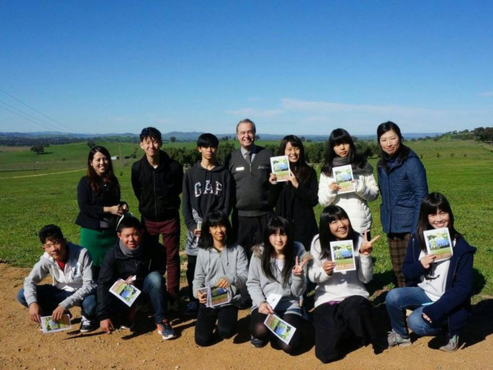 Cowra Breakout History Tour