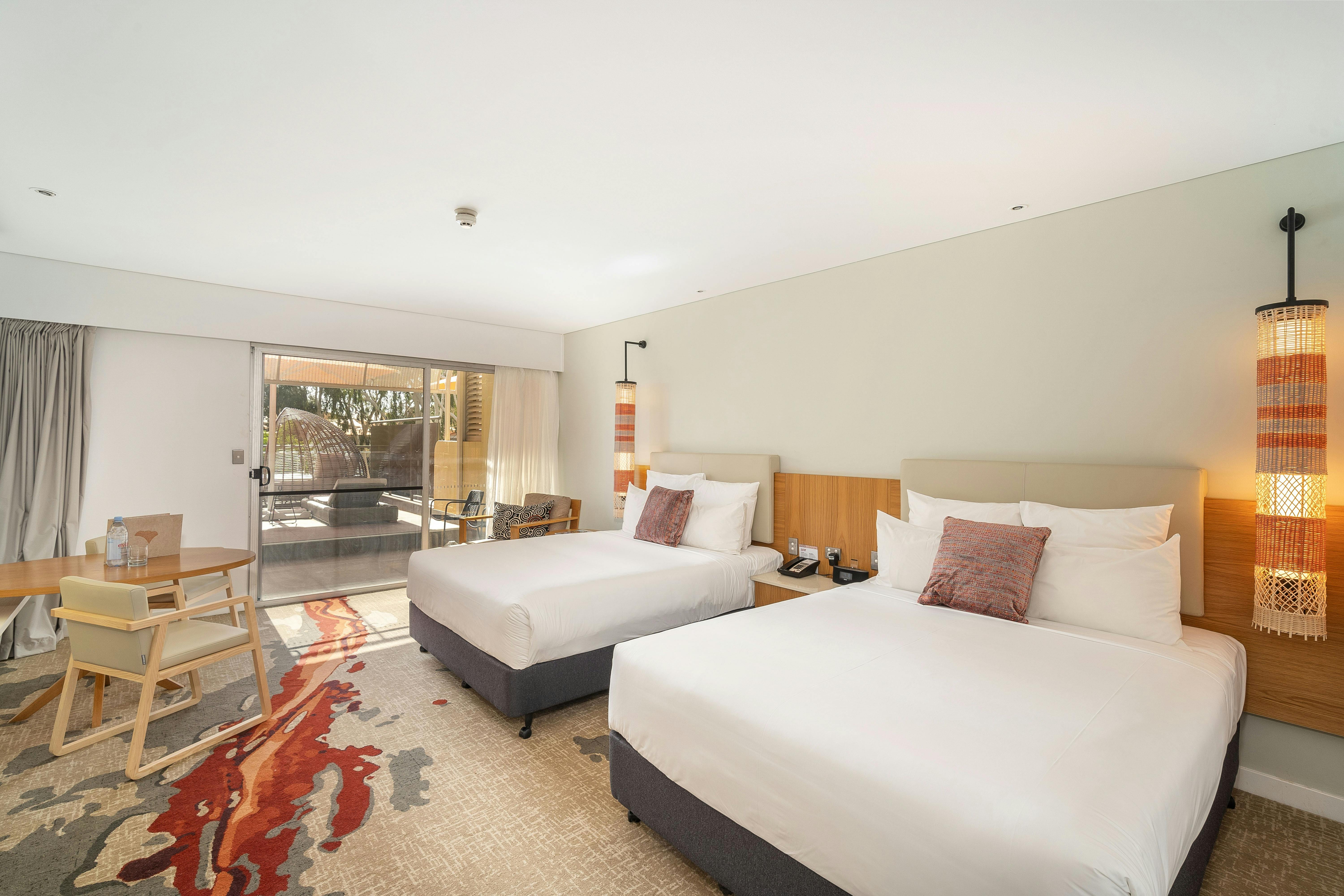 Terrace Room