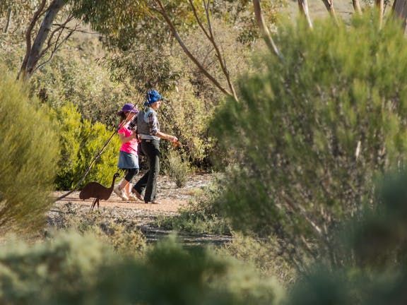 Australian Arid Lands Botanic Garden