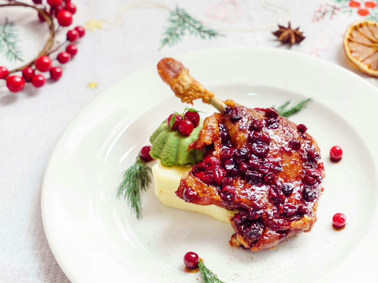 Image for Stress Free Christmas Feast - Modern Classics