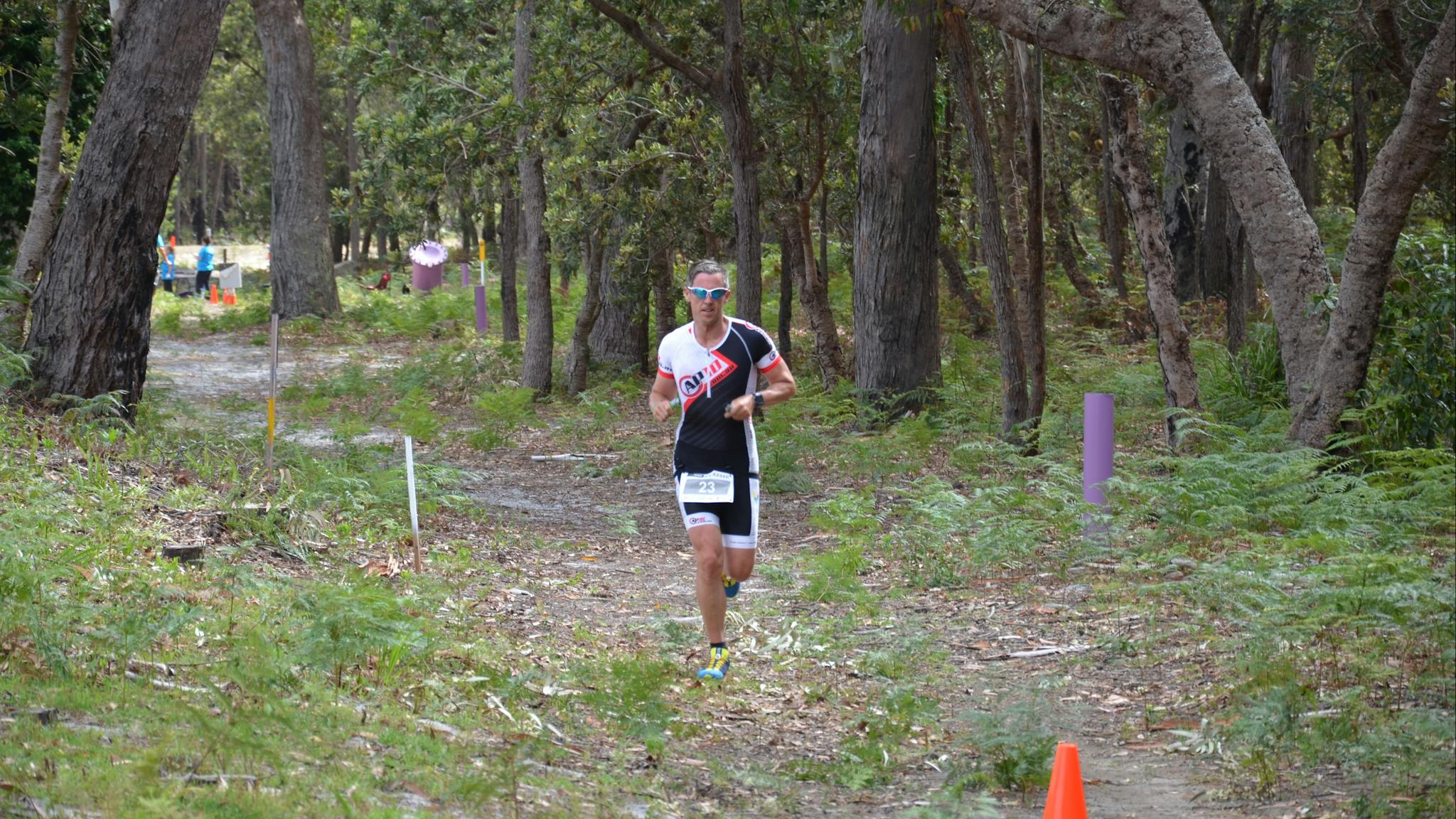 Callala run course