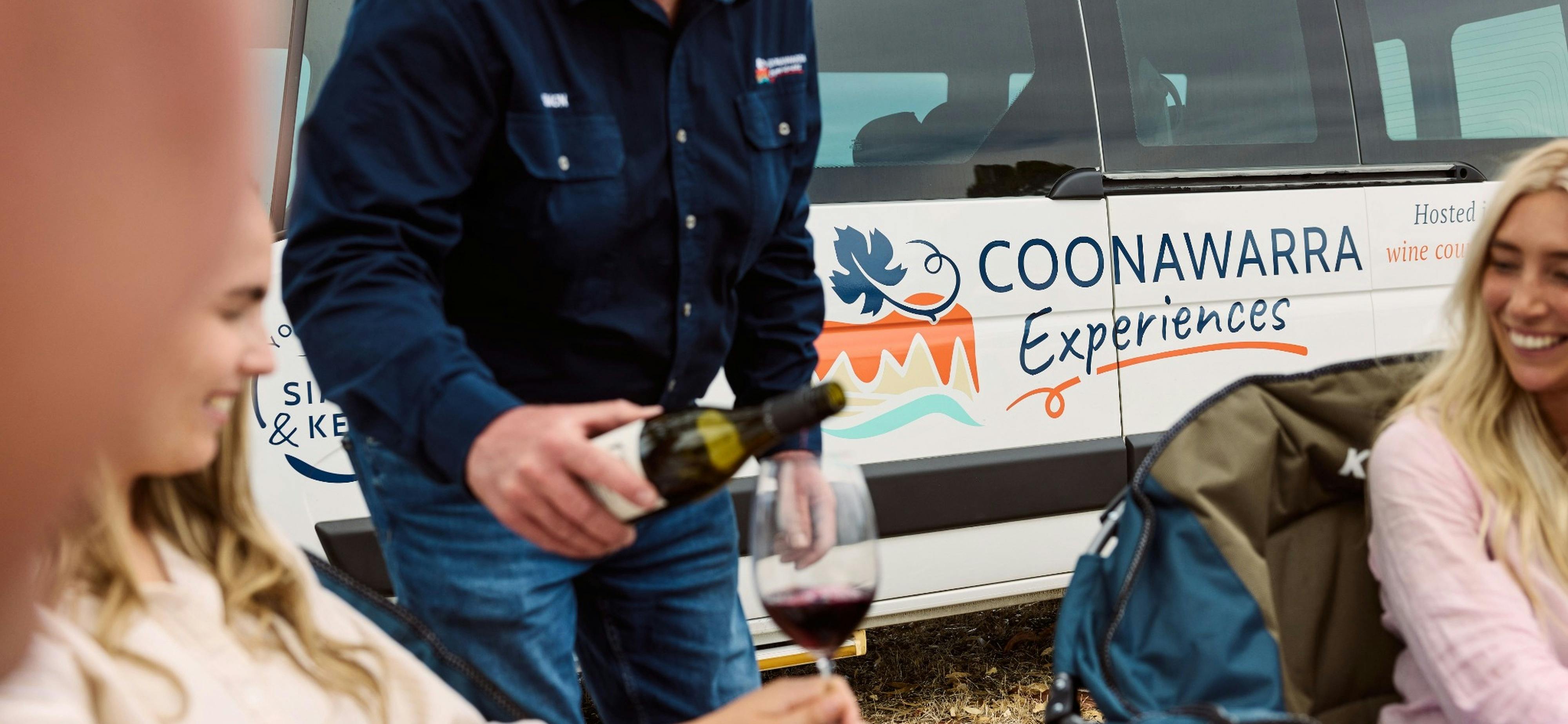 Coonawarra Unearthed Group Wine Tour