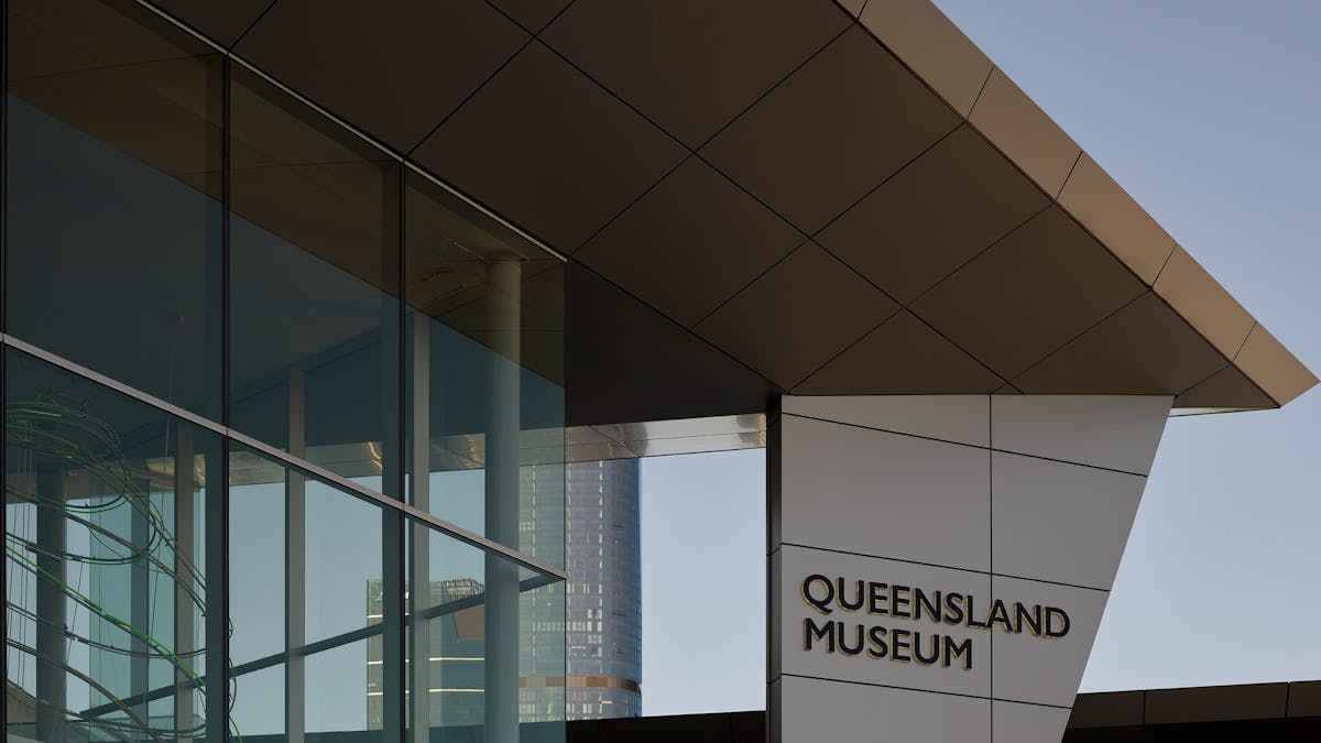 Queensland Museum Kurilpa