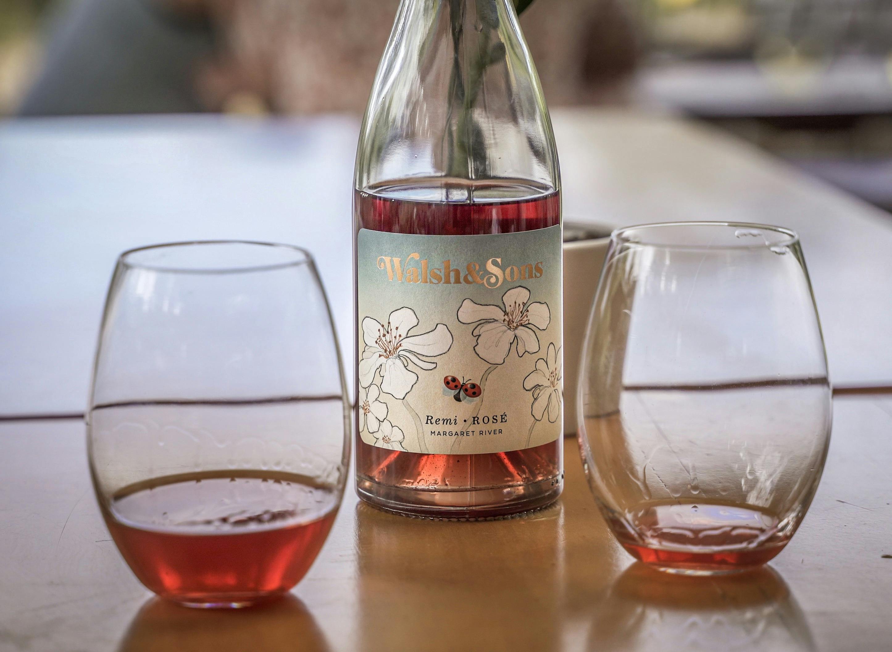 rosé all day