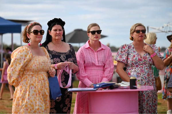 Barcoo Spring Fling
