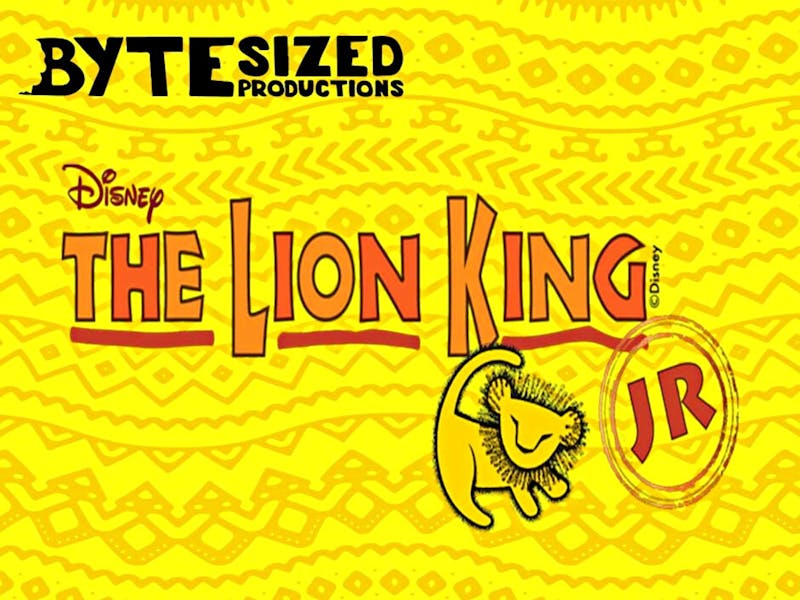 Image for Disney's The Lion King Junior
