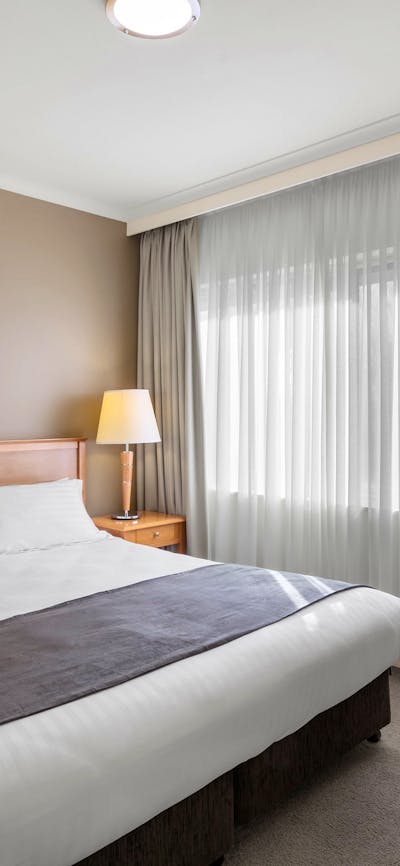 One Bedroom Apartment