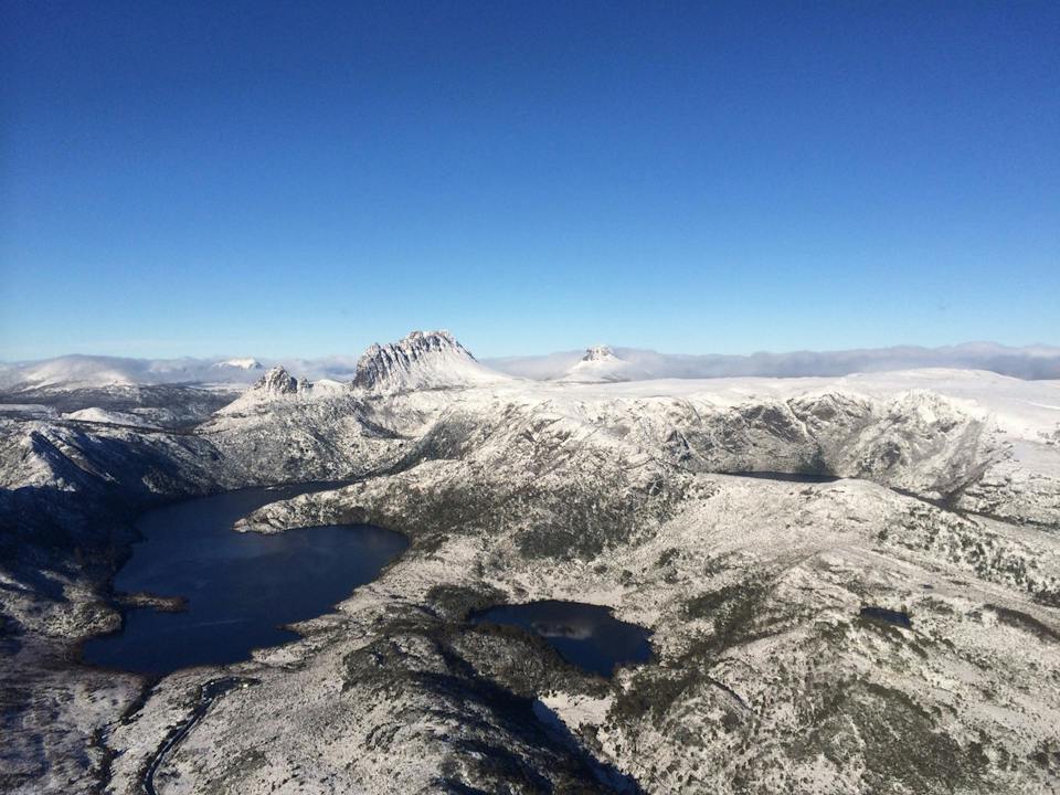 Cradle Mountain Helicopters photo