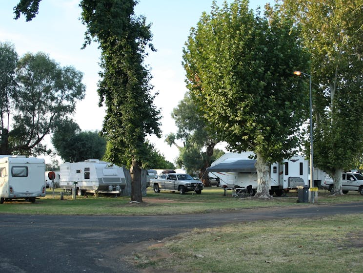 John Oxley Caravan Park