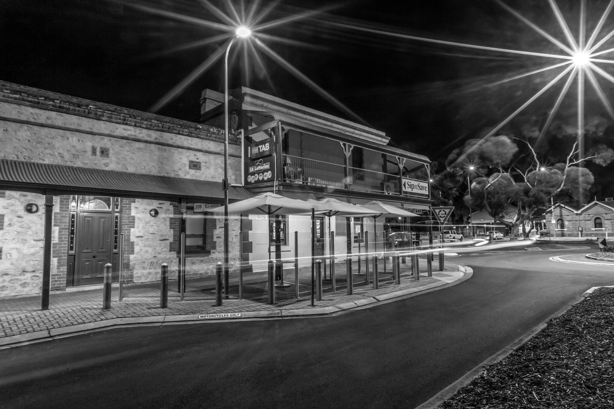 The Criterion Tavern