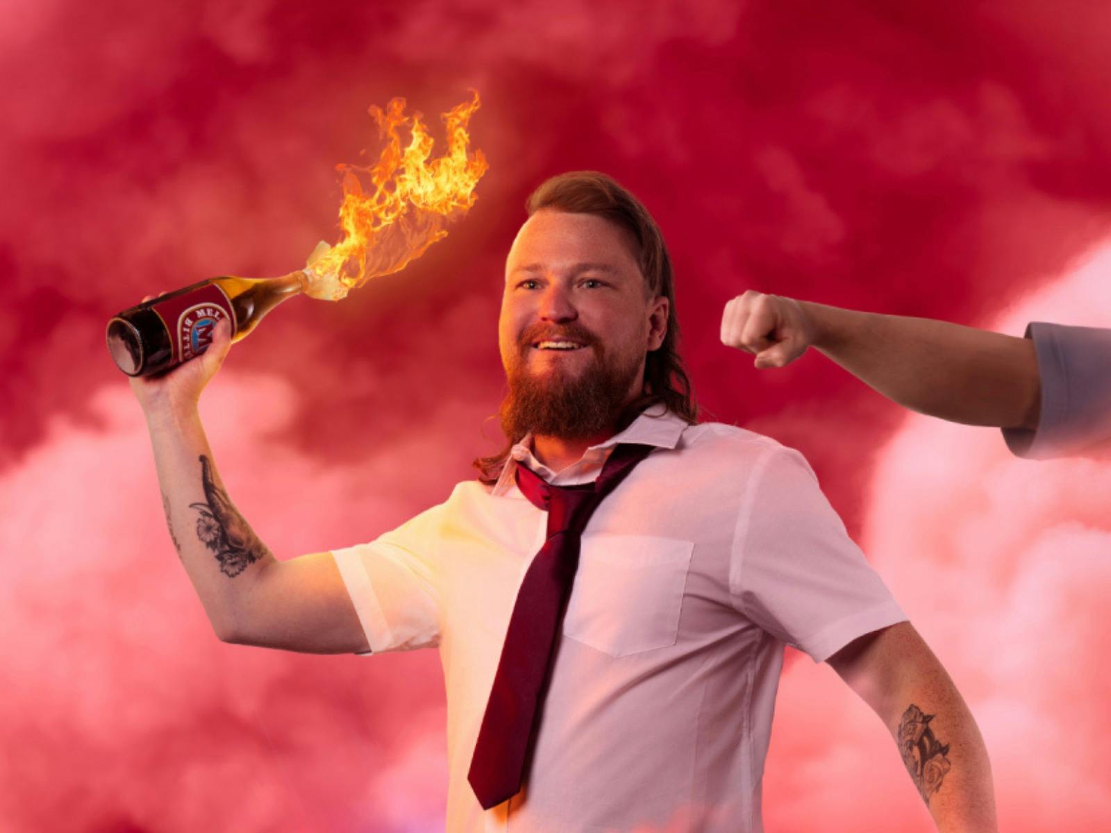 Brett Blake - Brisbane Comedy Festival