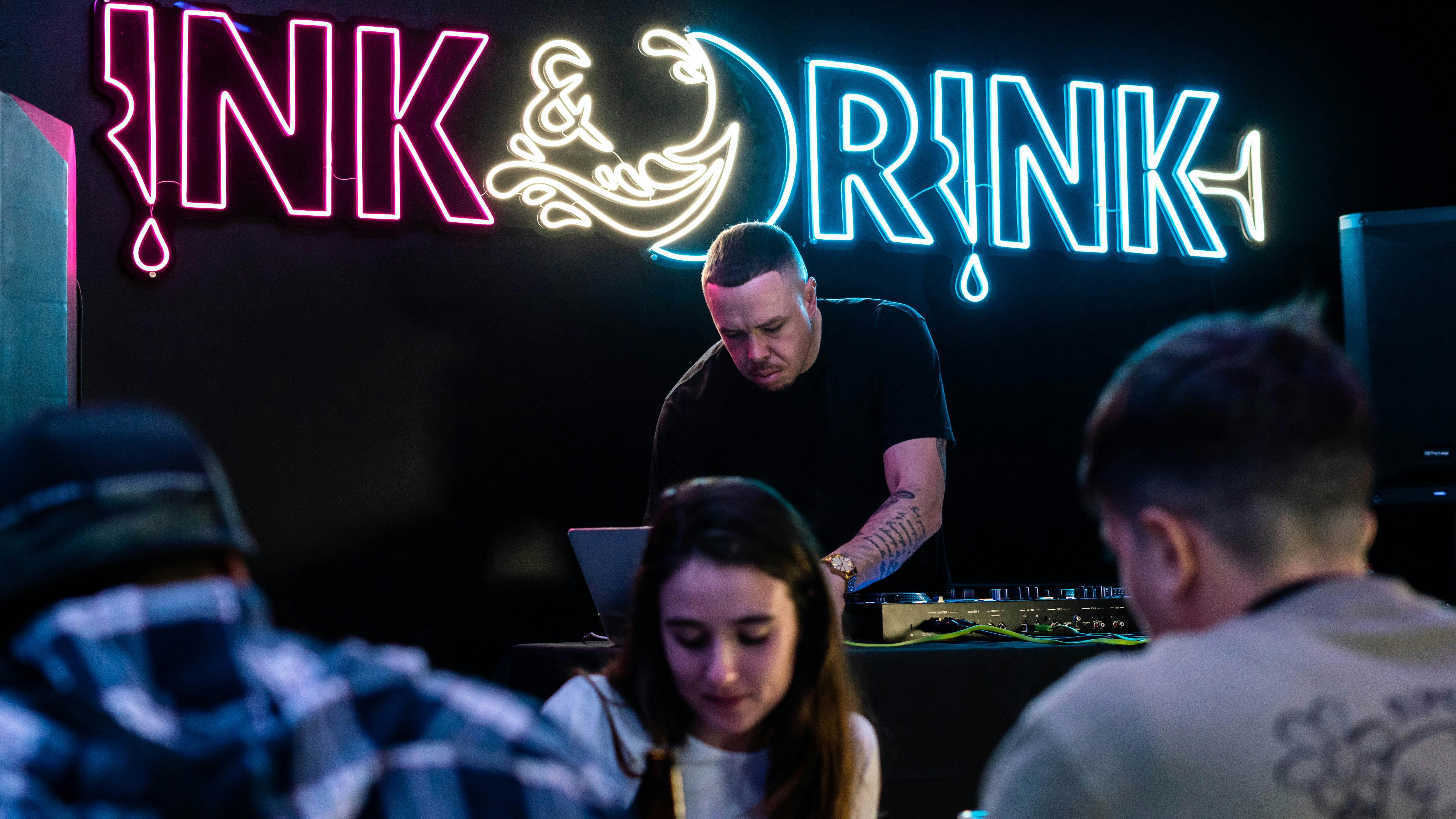 Ink & Drink Sydney