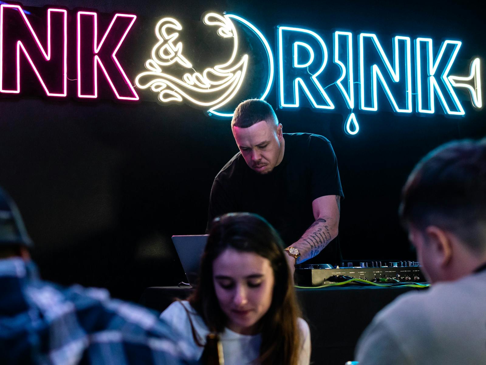 Ink & Drink Sydney
