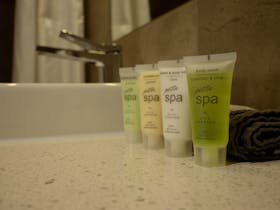 SPA soap