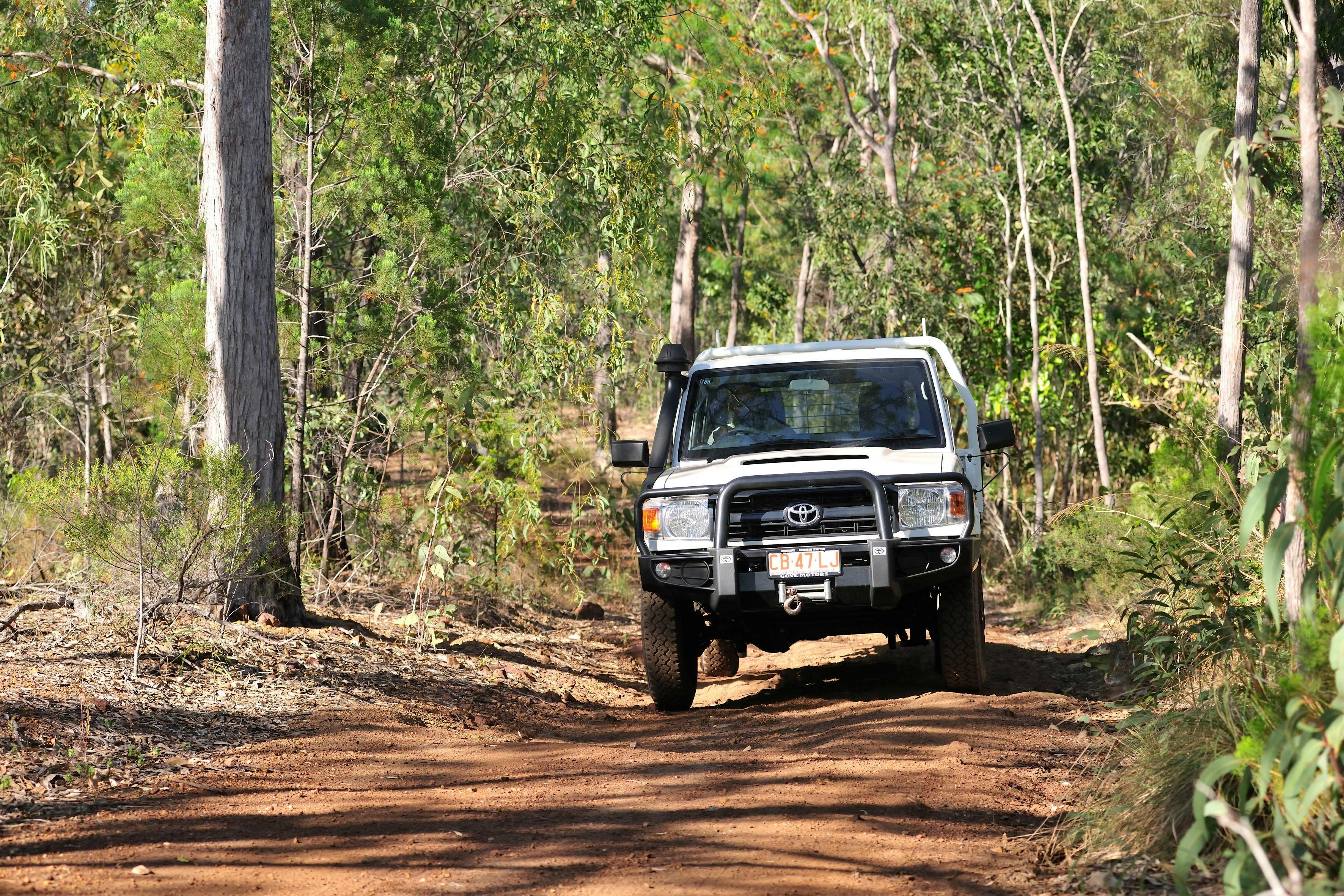 Groote Eylandt Snapshot