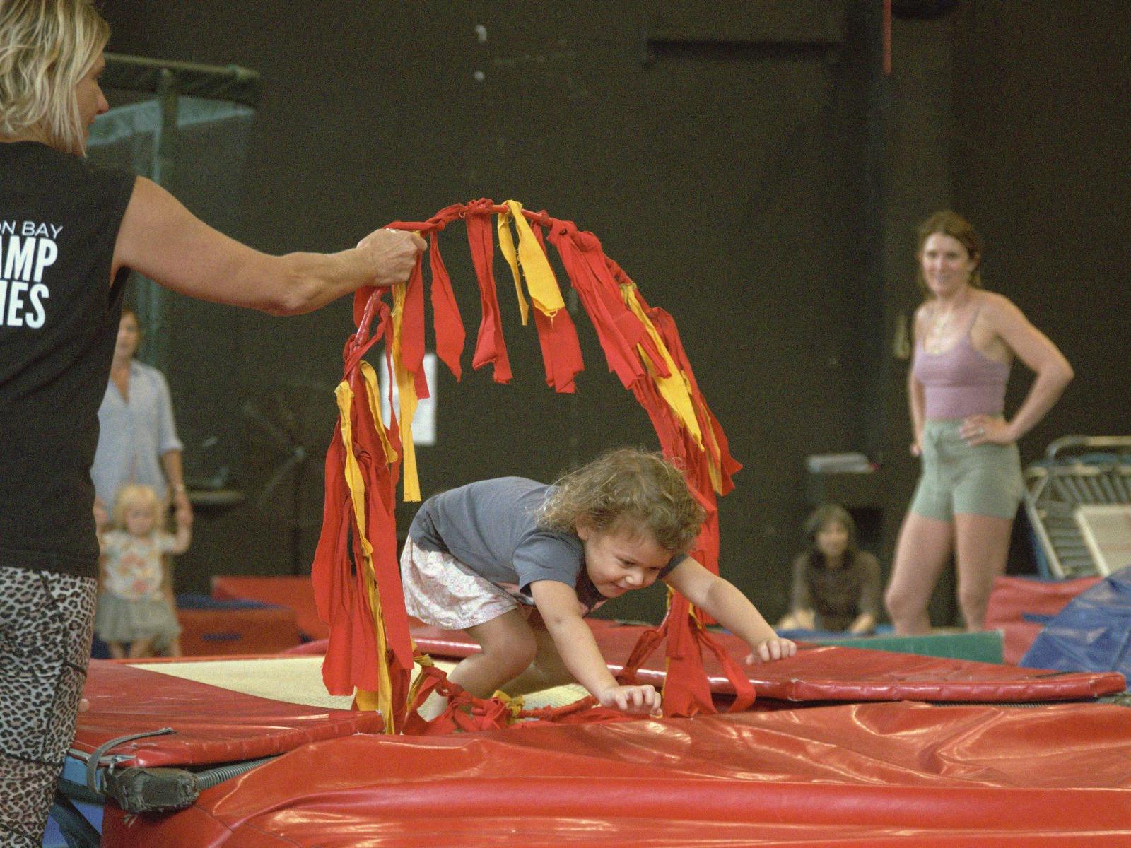 Circus Arts - Byron Bay