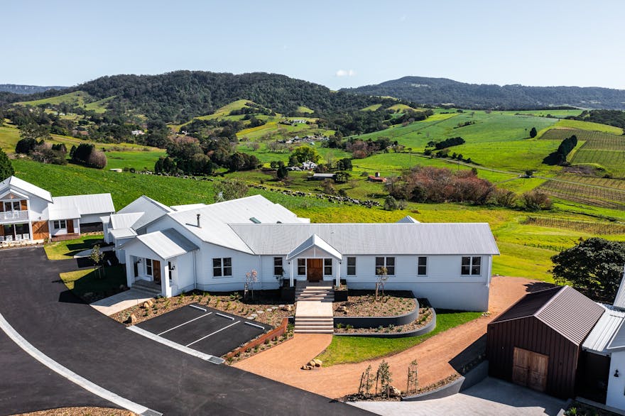 Estate Accommodation