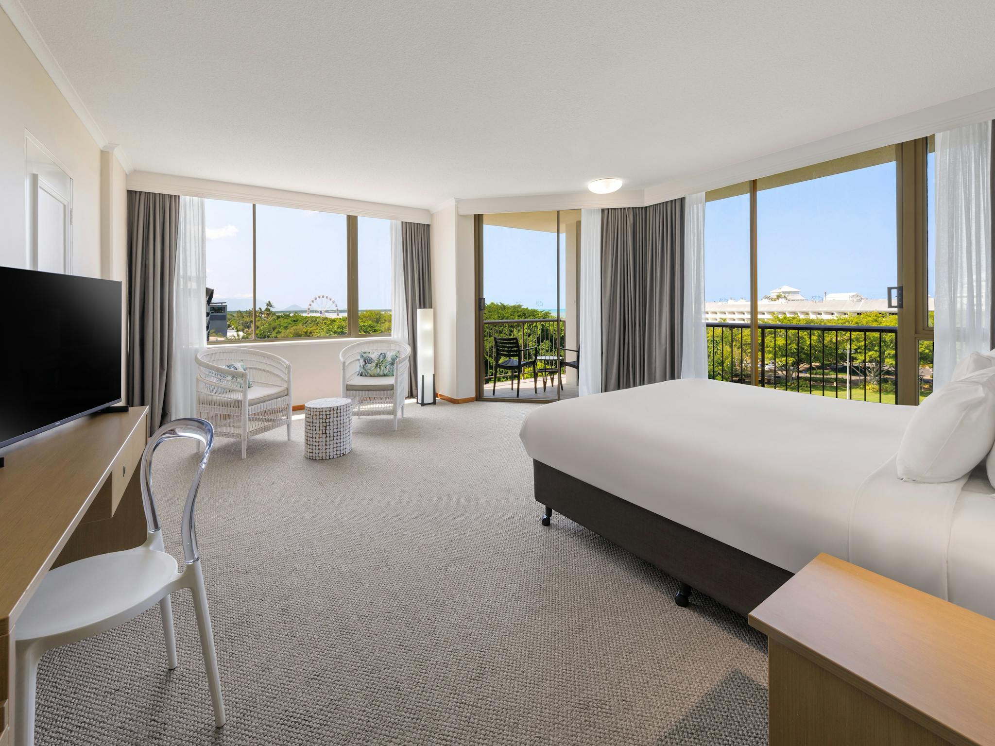 Superior King Balcony Suite Superior King Balcony Suite