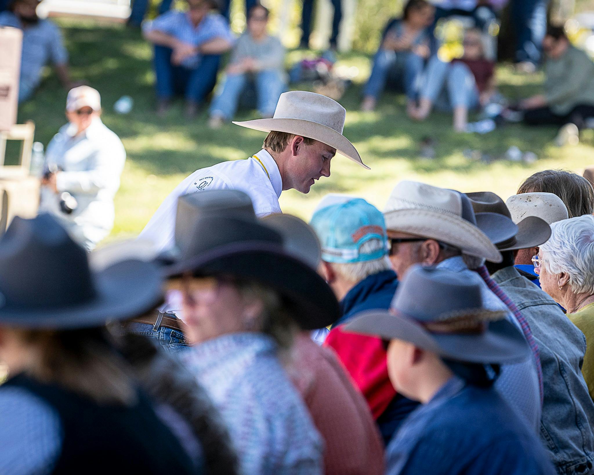 CQ Performance Horse Sale & Campdraft