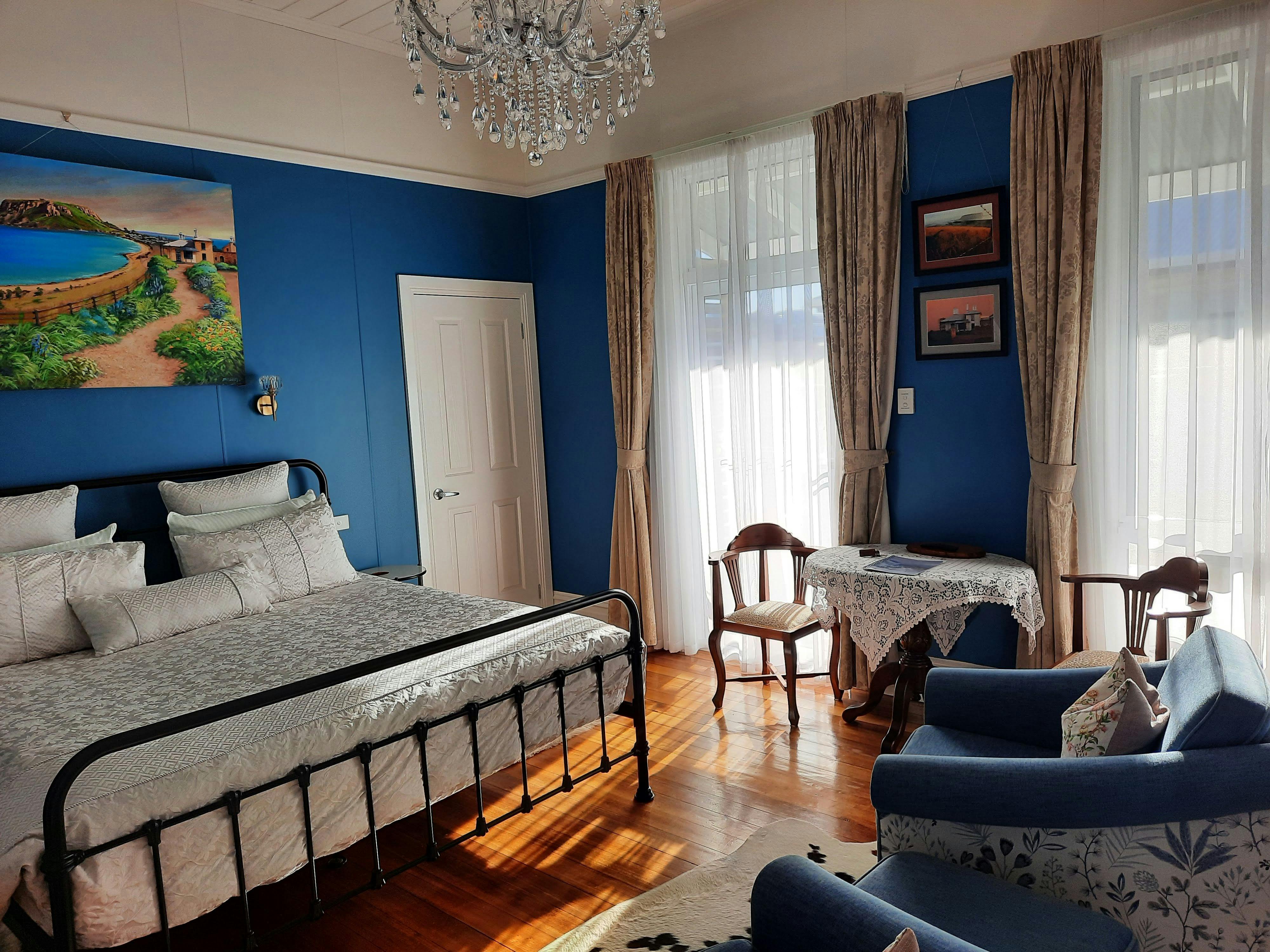 Mariner Rose Bed & Breakfast