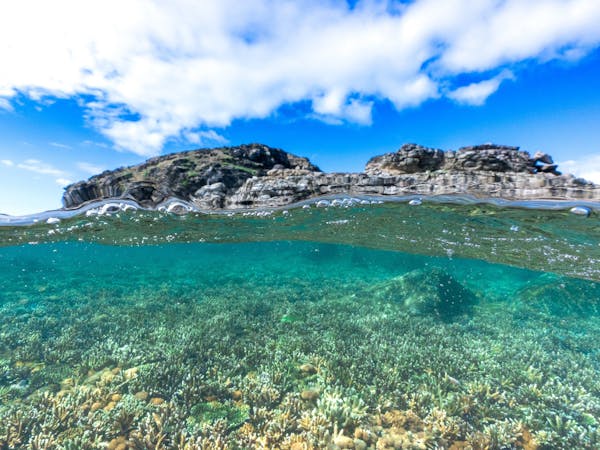 Shelving Beach Dive Site
