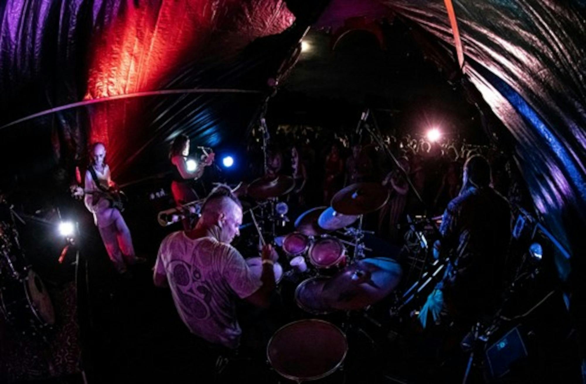 Funkatu at Tintenbar Hall