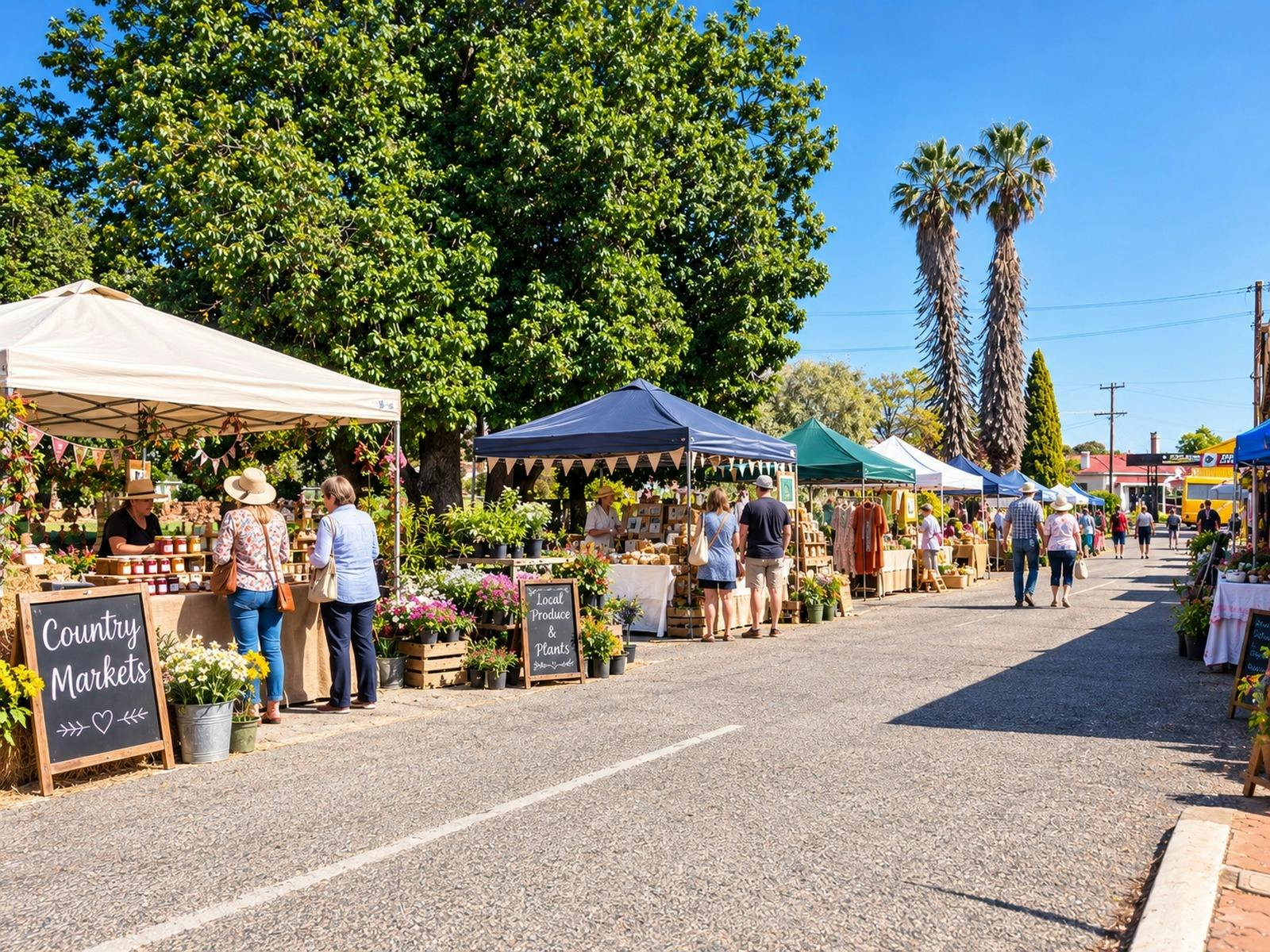 Market