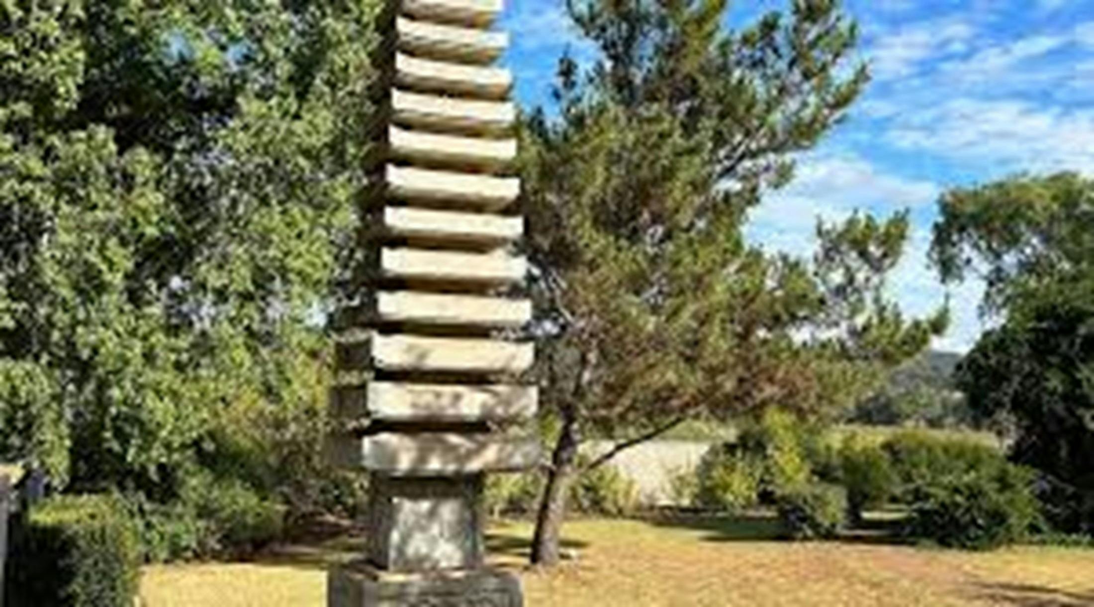 Wellington NSW Japanese Garden