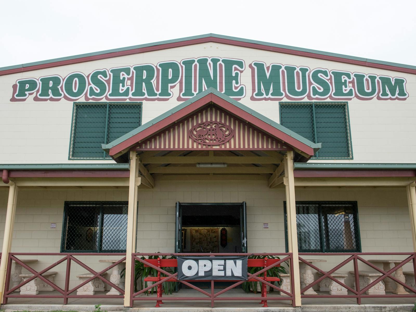 Proserpine Historical Museum